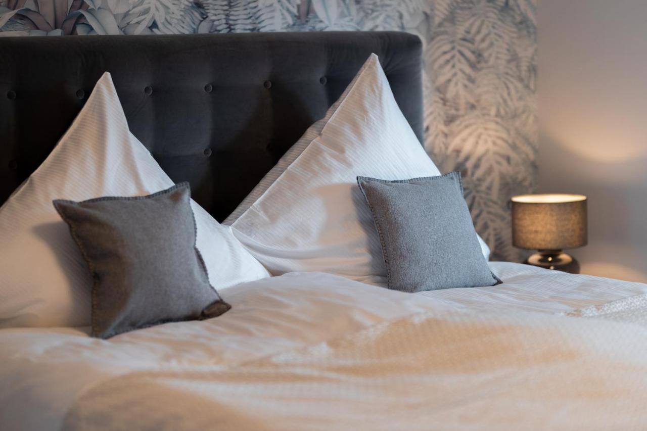 Erholung In Der Natur In Moselnahe, King Size Bett, Netflix, Waschmaschine, Trockner Bengel Εξωτερικό φωτογραφία