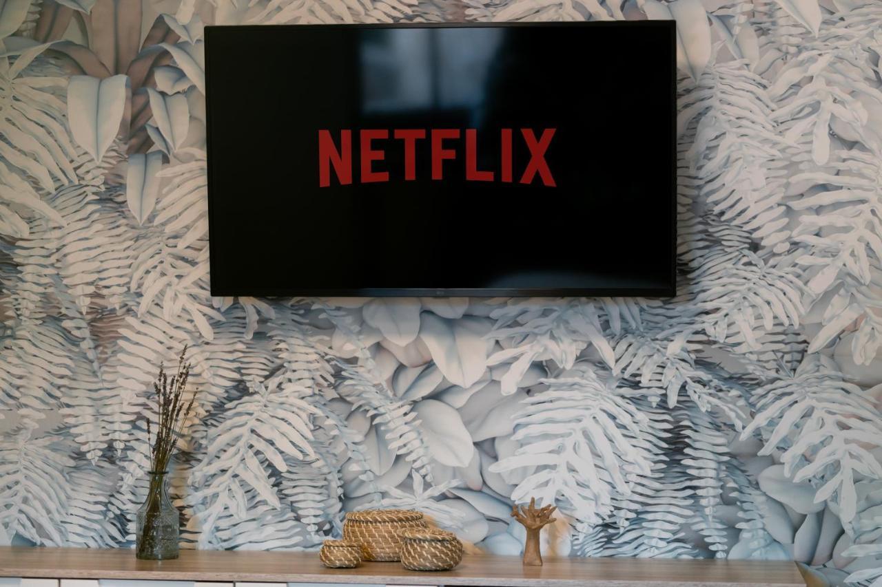 Erholung In Der Natur In Moselnahe, King Size Bett, Netflix, Waschmaschine, Trockner Bengel Εξωτερικό φωτογραφία